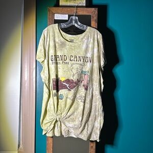 Grand Canyon National Park Tee